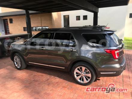 Ford Explorer 2019 - imagen 1