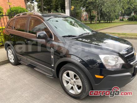 Chevrolet Captiva 2014 - imagen secundaria 1