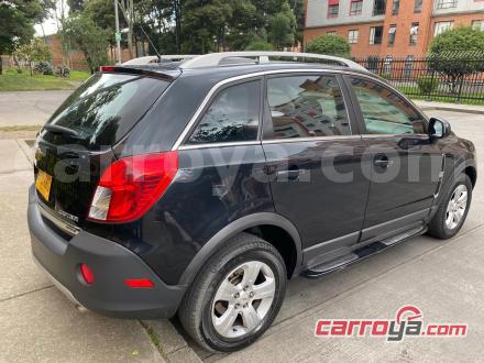 Chevrolet Captiva 2014 - imagen secundaria 2