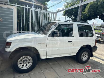 Mitsubishi Montero 2010 - imagen 1