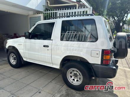 Mitsubishi Montero 2010 - imagen secundaria 1