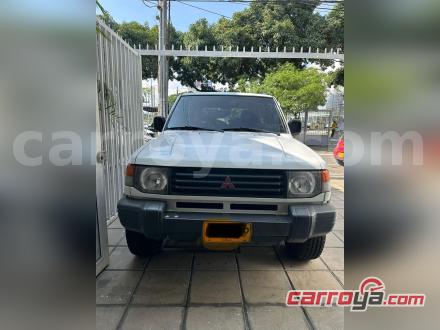 Mitsubishi Montero 2010 - imagen secundaria 2