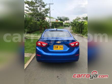 Chevrolet Cruze 2017 - imagen secundaria 1