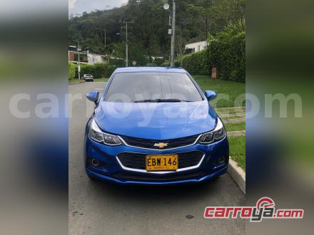 Chevrolet Cruze 2017 - imagen secundaria 2