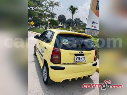 KIA Picanto 2008 - imagen secundaria 1