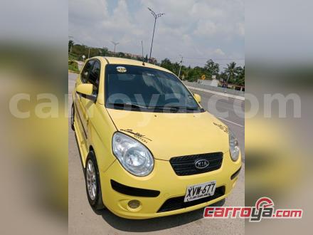 KIA Picanto 2008 - imagen secundaria 2