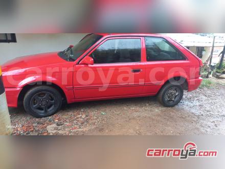 Mazda 323 1996 - imagen secundaria 2