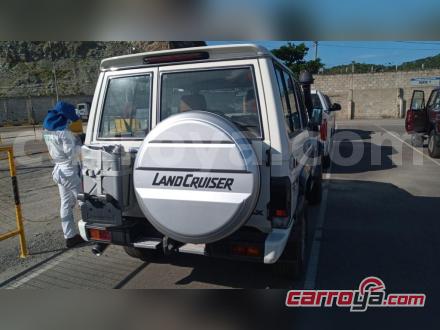 Toyota Land Cruiser 2022 - imagen secundaria 2