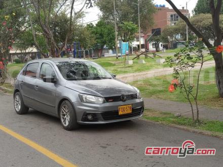 Volkswagen  Gol Trendline 2019 - imagen secundaria 1