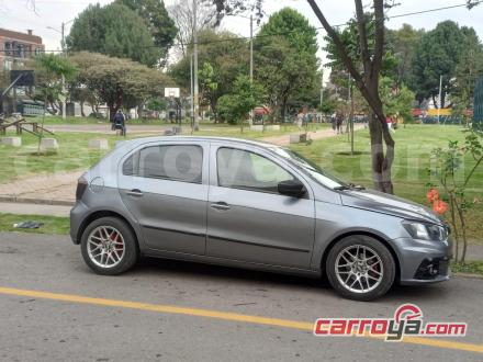 Volkswagen  Gol Trendline 2019 - imagen secundaria 2