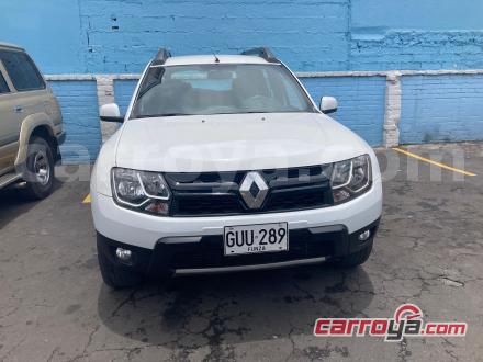 Renault Duster 2020