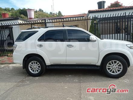 Toyota Fortuner 2013 - imagen 1