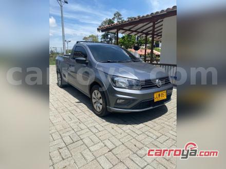 Volkswagen Saveiro 2018