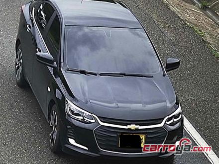 Chevrolet Onix 2025 - imagen 1