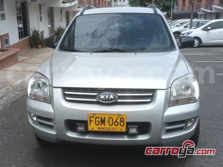 KIA Spectra 2008 - imagen secundaria 2