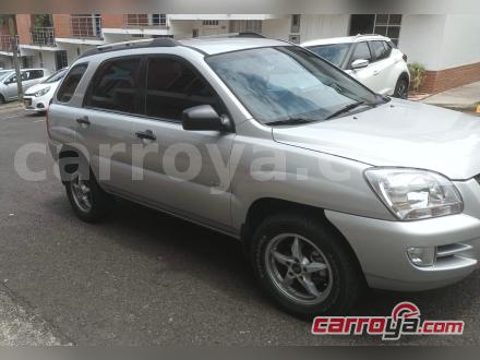 KIA Spectra 2008 - imagen secundaria 1