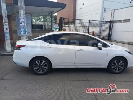 Nissan Versa 2021 - imagen 1