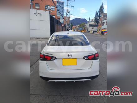 Nissan Versa 2021 - imagen secundaria 1