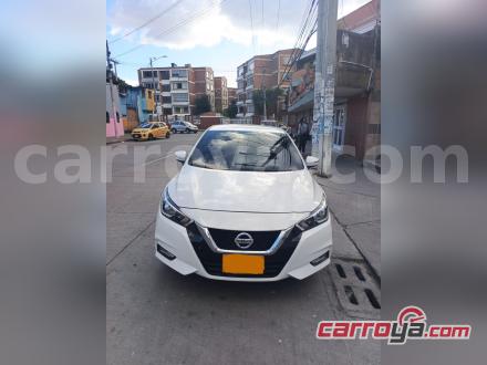 Nissan Versa 2021 - imagen secundaria 2
