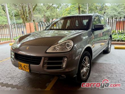 Porsche Cayenne 2009