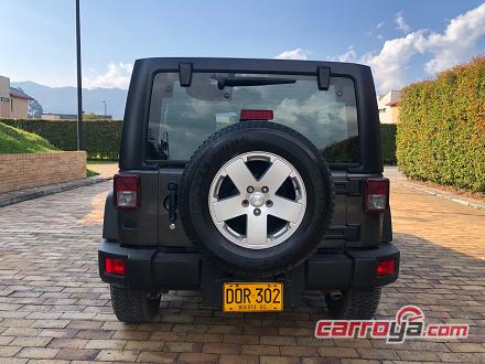 JEEP Wrangler 2017 - imagen secundaria 1