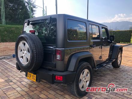 JEEP Wrangler 2017 - imagen secundaria 2