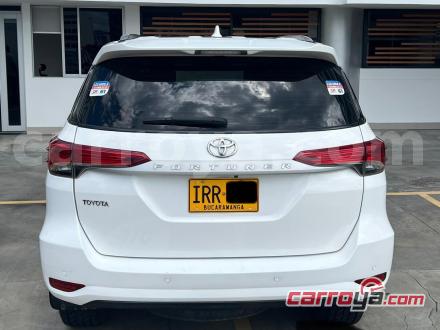 Toyota Fortuner 2017 - imagen secundaria 1