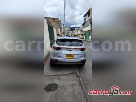 KIA Sportage 2021 - imagen secundaria 2