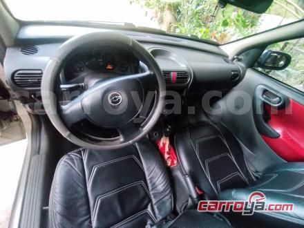 Chevrolet Corsa 2003 - imagen secundaria 1