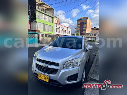 Chevrolet Tracker 2014 - imagen 1