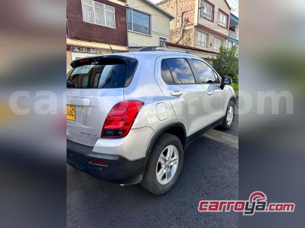 Chevrolet Tracker 2014 - imagen secundaria 1