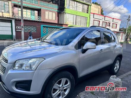 Chevrolet Tracker 2014 - imagen secundaria 2