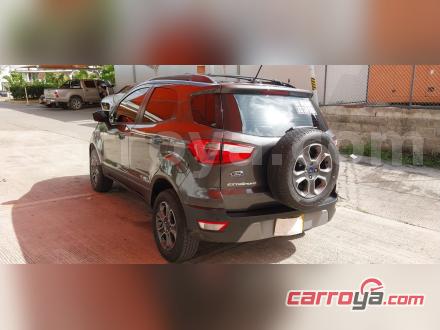 Ford Ecosport 2020 - imagen secundaria 1