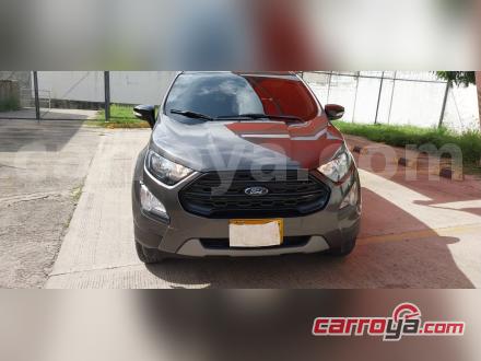 Ford Ecosport 2020 - imagen secundaria 2