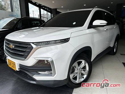 Chevrolet Captiva 2020 - imagen 1
