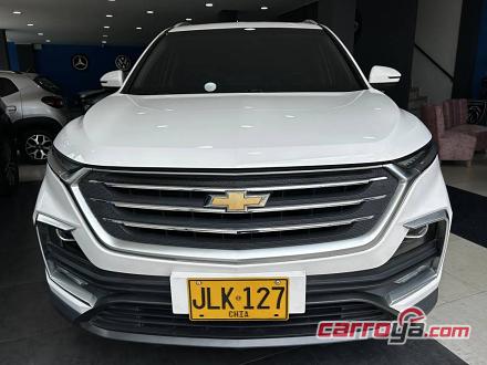 Chevrolet Captiva 2020 - imagen secundaria 1