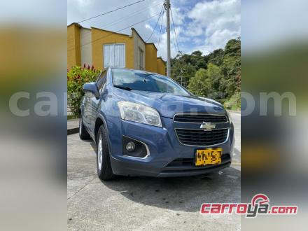Chevrolet Tracker 2013 - imagen 1