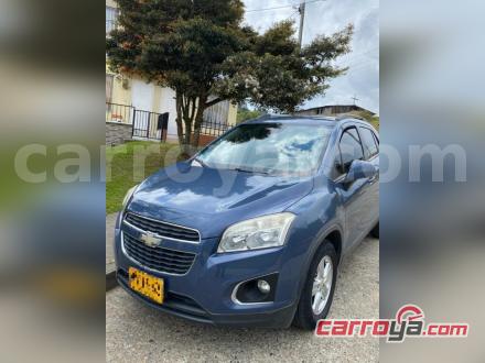 Chevrolet Tracker 2013 - imagen secundaria 1
