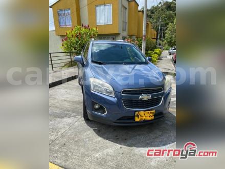 Chevrolet Tracker 2013 - imagen secundaria 2