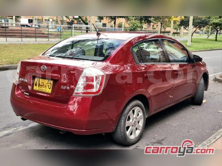 Nissan Sentra 2007 - imagen secundaria 1