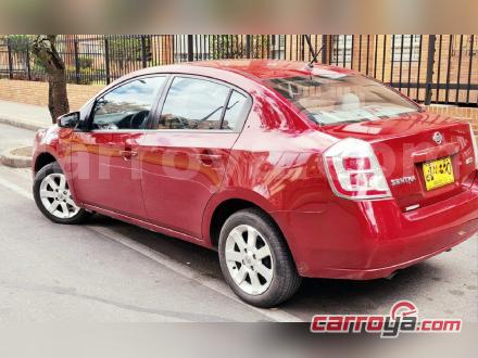 Nissan Sentra 2007 - imagen secundaria 2