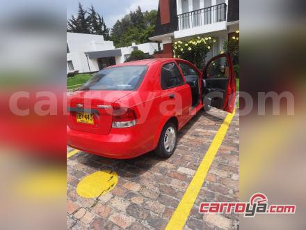 Chevrolet Aveo 2009 - imagen secundaria 2