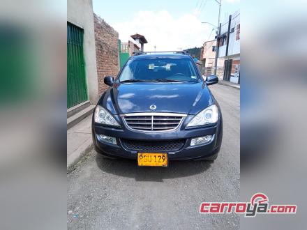 Ssangyong Kyron 2011