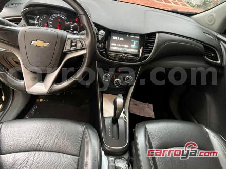 Chevrolet Tracker 2018 - imagen secundaria 1