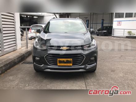 Chevrolet Tracker 2018 - imagen secundaria 2