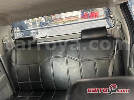 Toyota Hilux 2010 - imagen secundaria 1