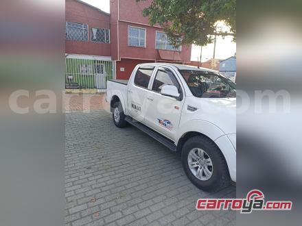 Foton Tunland 2015 - imagen secundaria 1