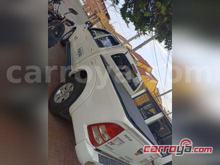 Foton Tunland 2015 - imagen secundaria 2