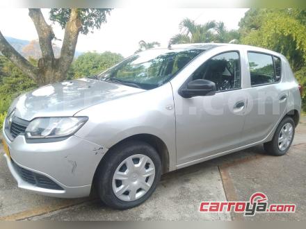 Renault Sandero 2017 - imagen secundaria 1