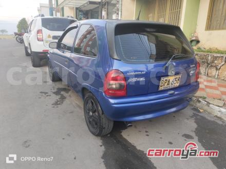 Chevrolet Corsa 2005 - imagen secundaria 2